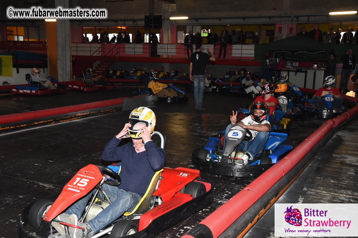 YNOT Karting Grand Prix