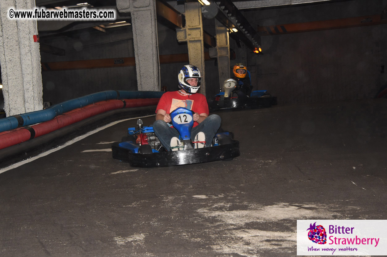 YNOT Karting Grand Prix