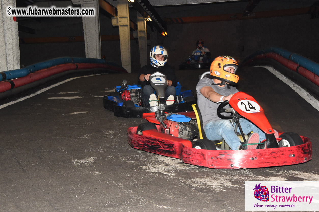 YNOT Karting Grand Prix