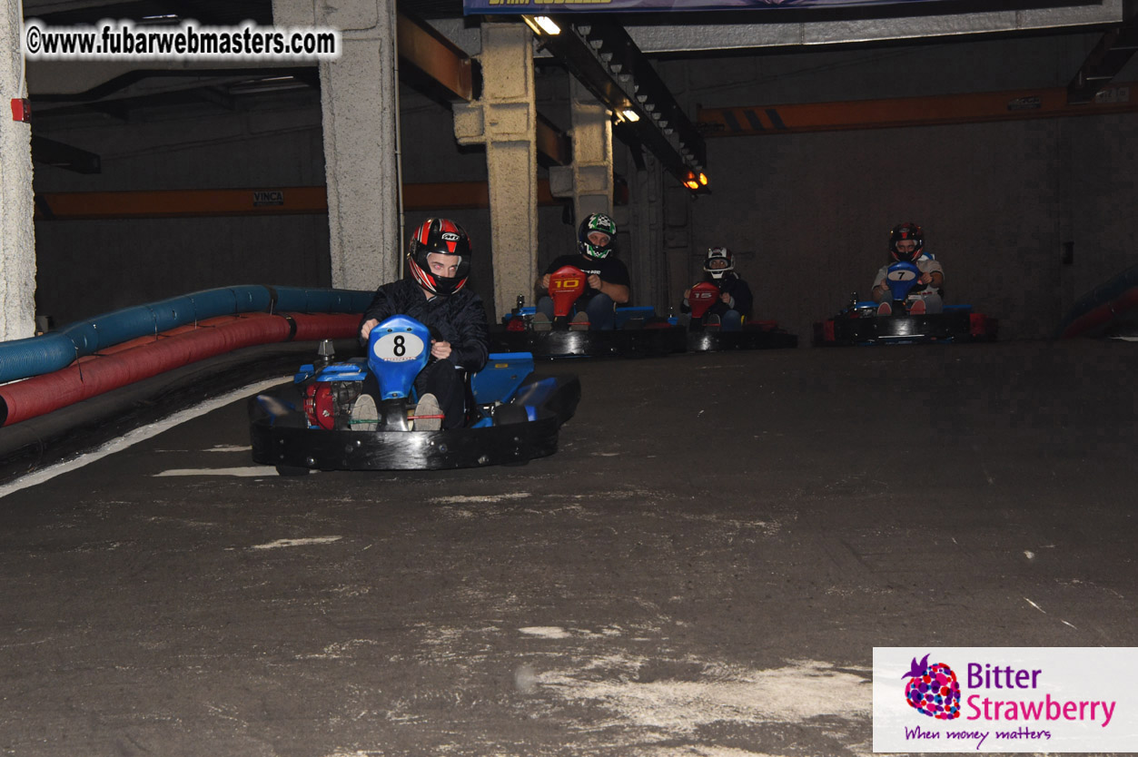 YNOT Karting Grand Prix