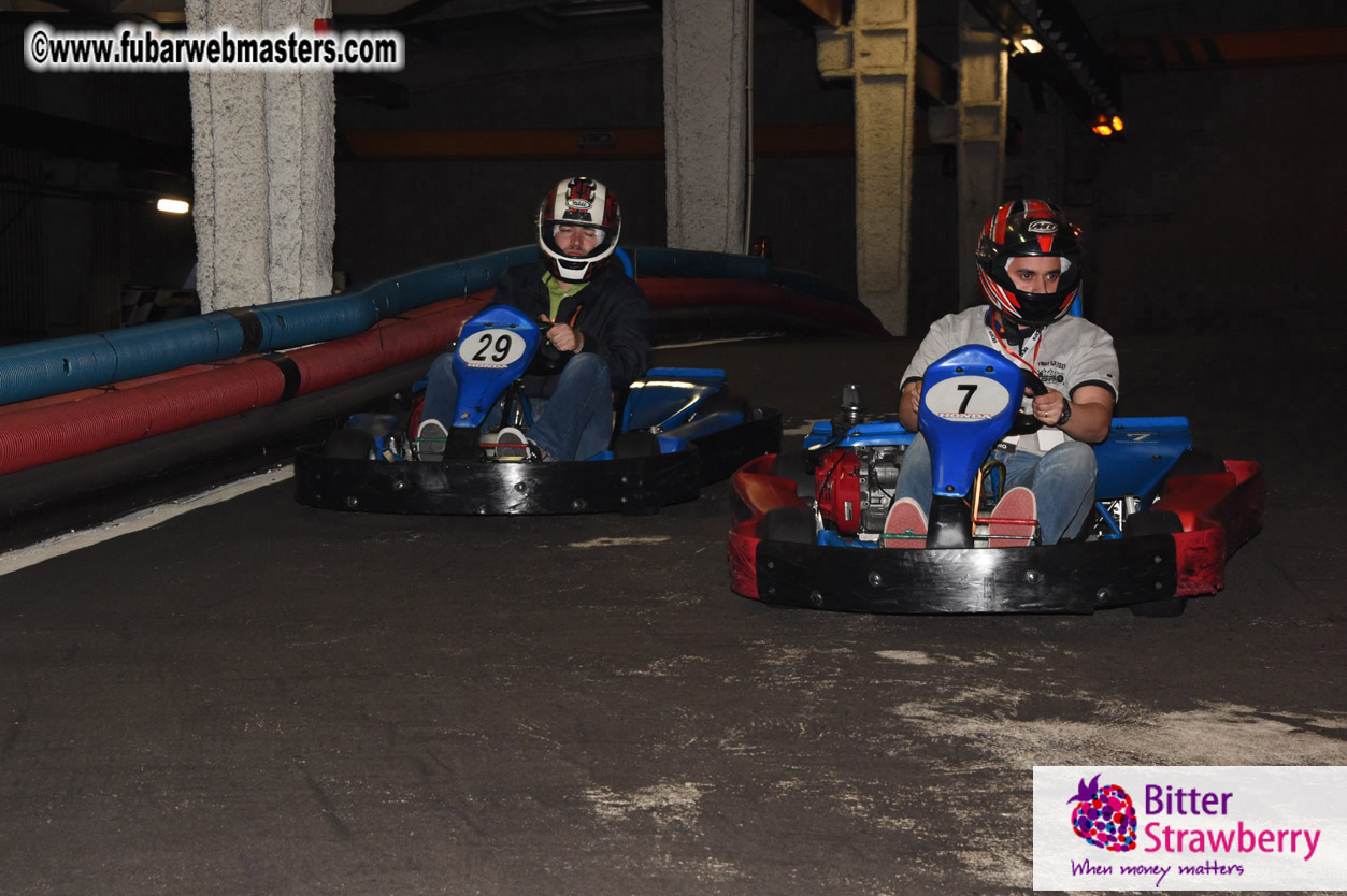 YNOT Karting Grand Prix