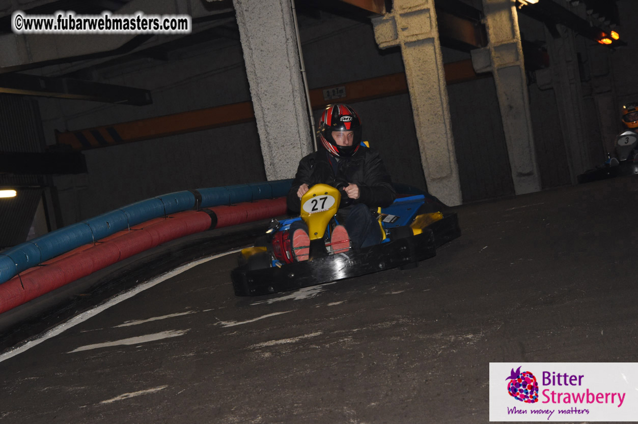 YNOT Karting Grand Prix