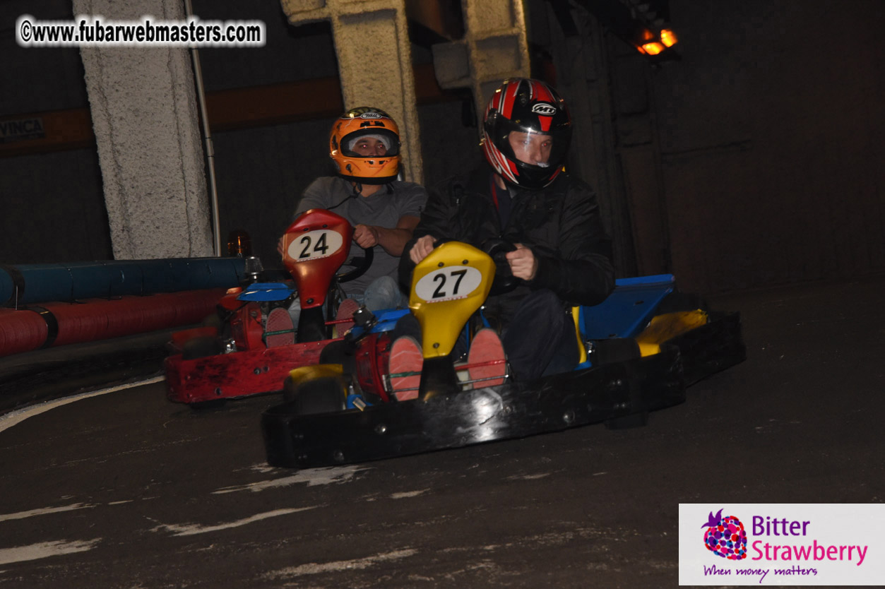 YNOT Karting Grand Prix