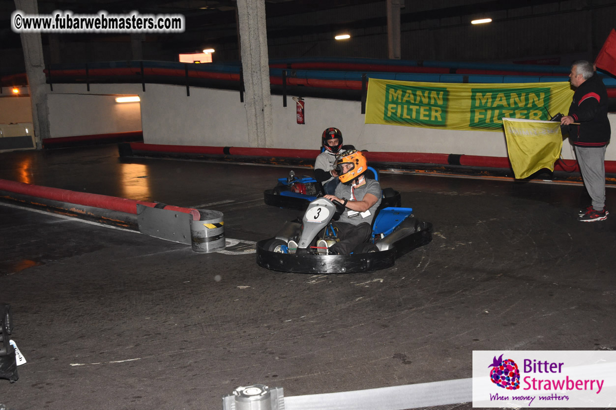 YNOT Karting Grand Prix