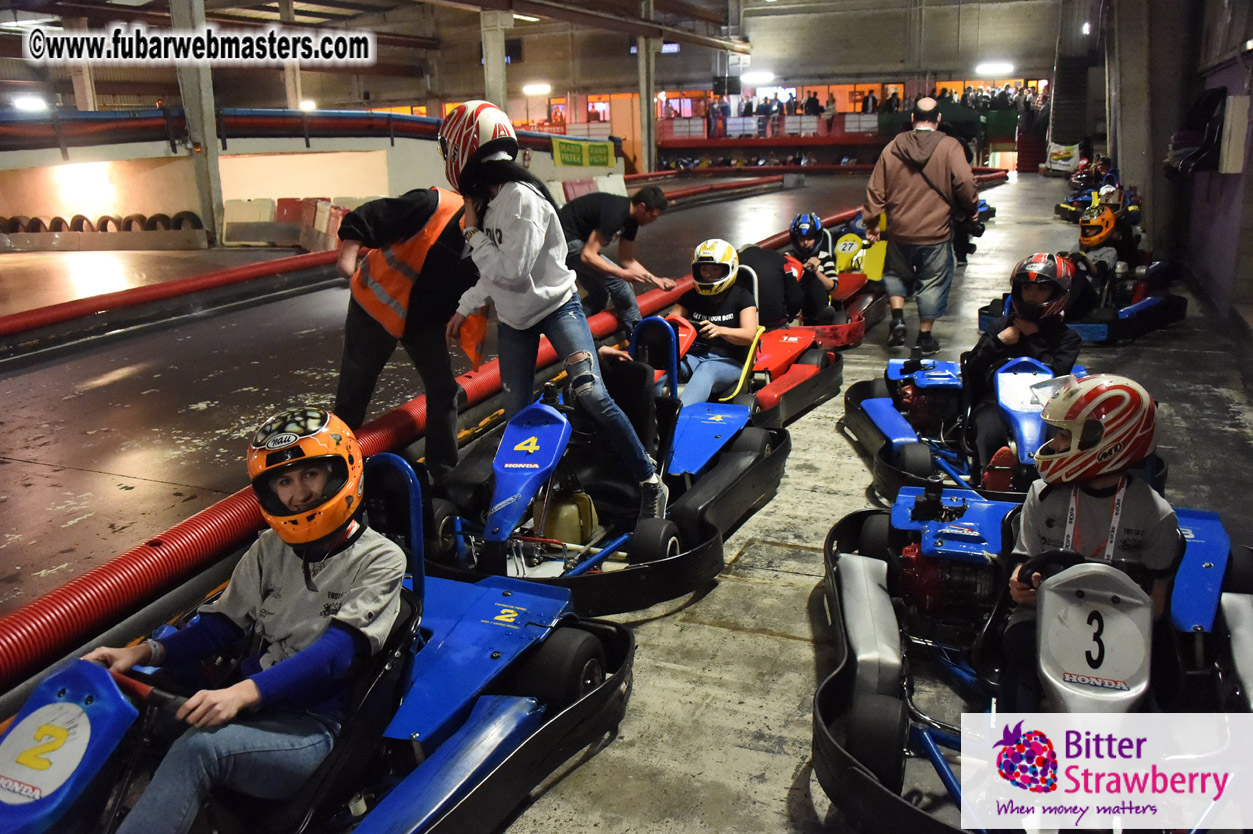 YNOT Karting Grand Prix