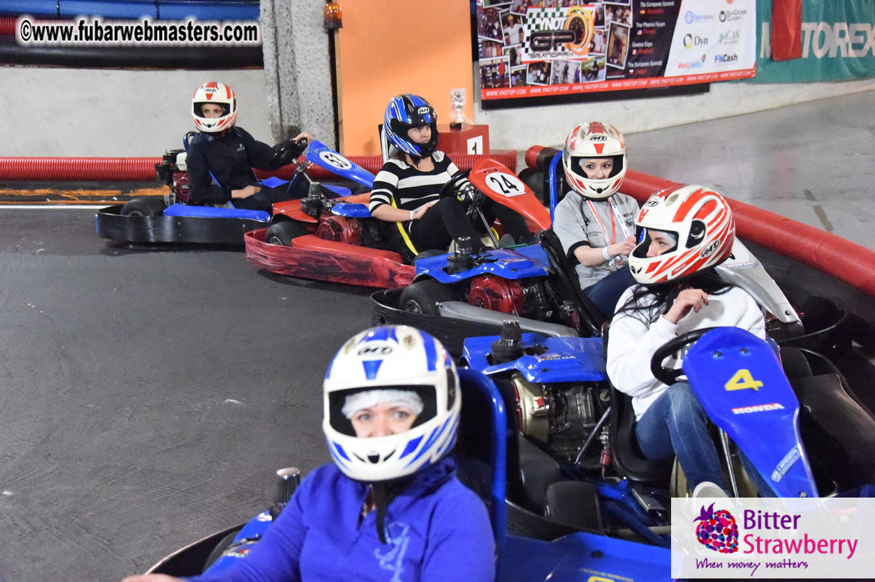 YNOT Karting Grand Prix