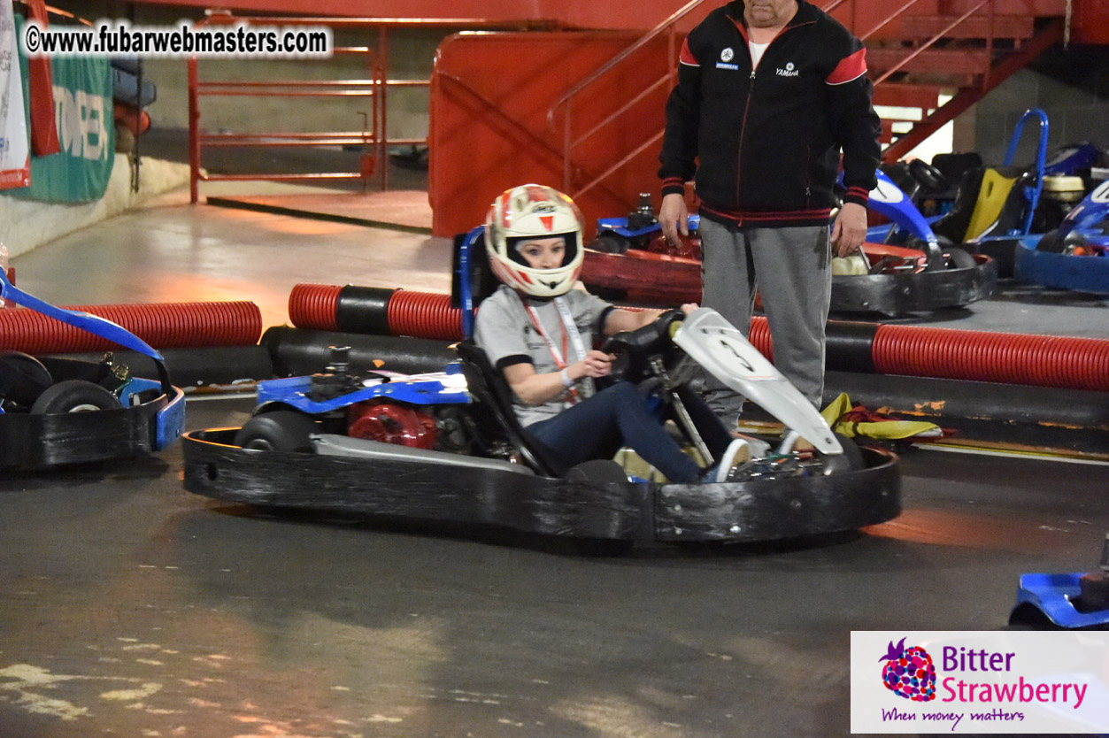 YNOT Karting Grand Prix