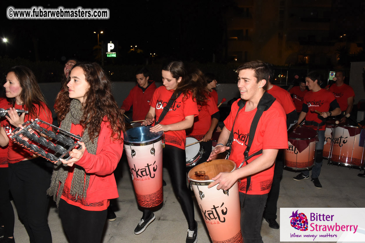 Pre-Conference Meet & Mingle