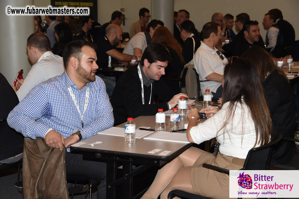 Speed Networking & Seminars