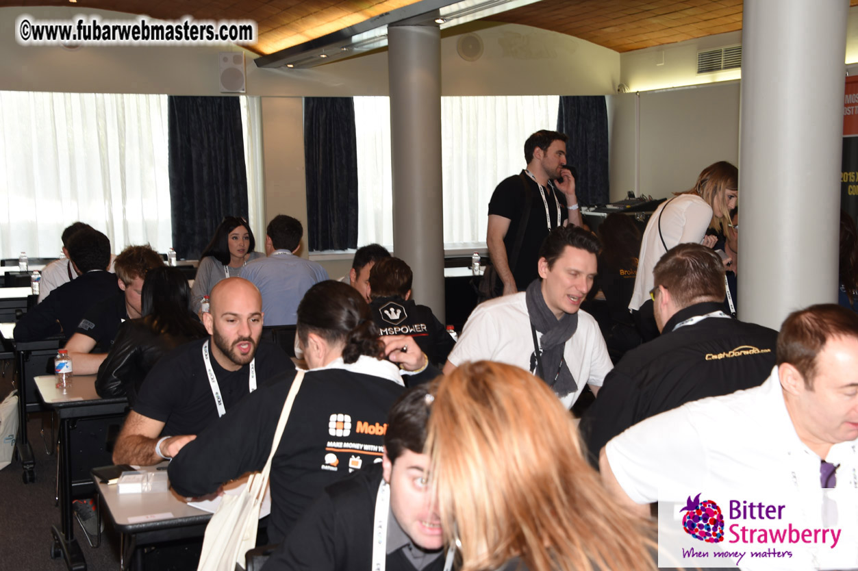 Speed Networking & Seminars