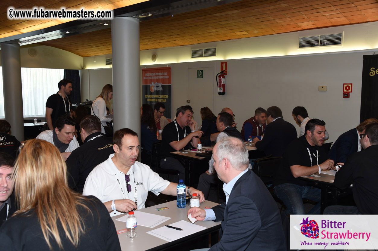 Speed Networking & Seminars