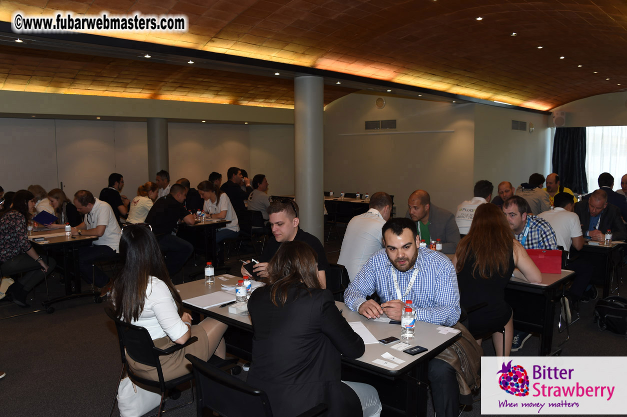 Speed Networking & Seminars