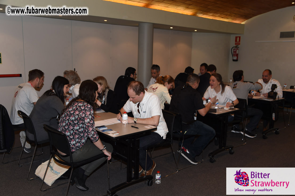 Speed Networking & Seminars