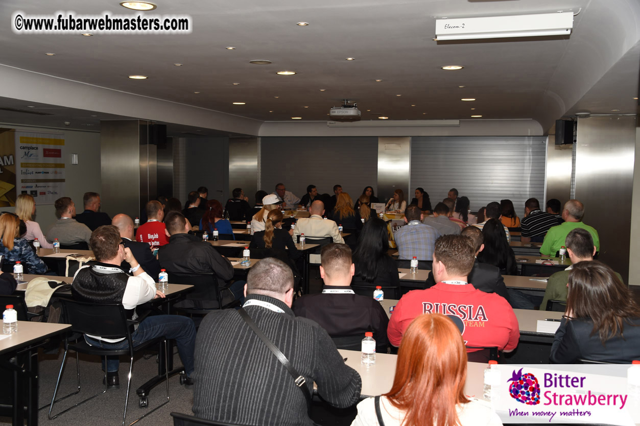 Speed Networking & Seminars