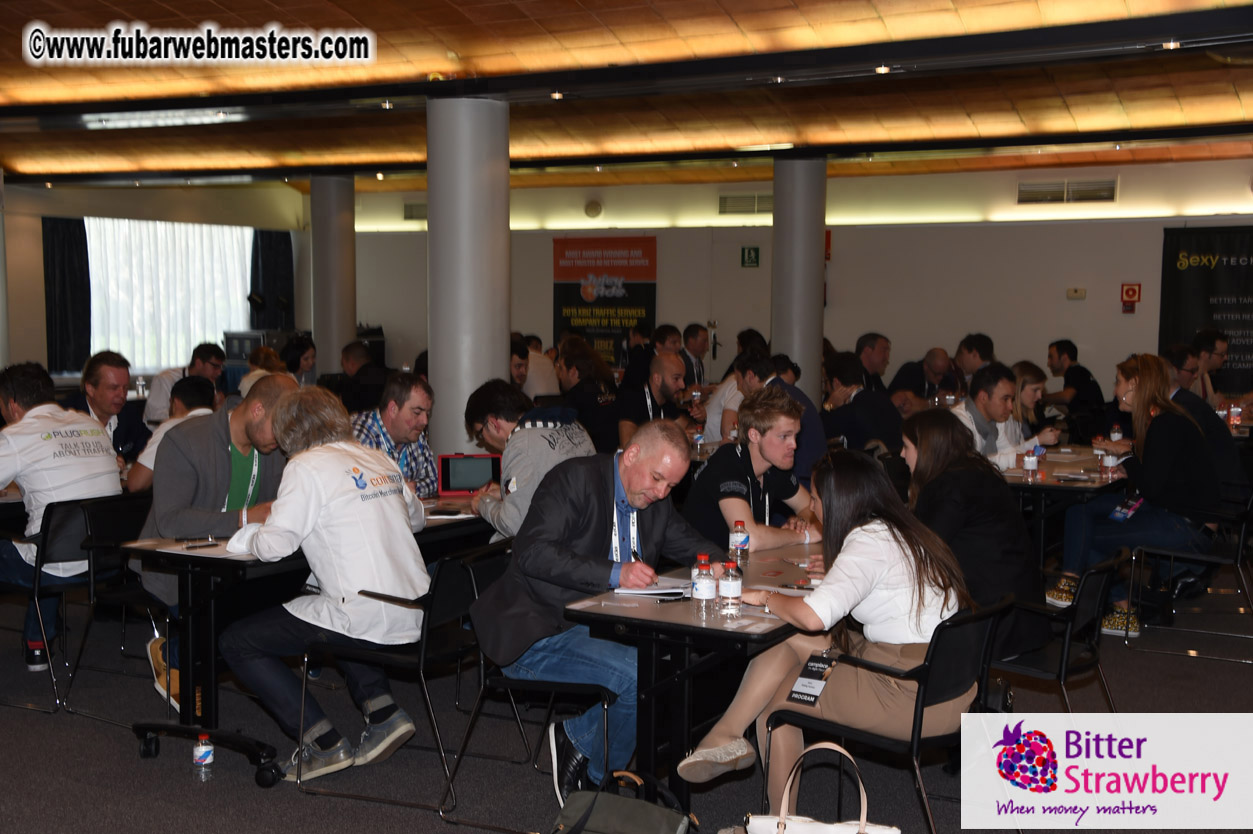 Speed Networking & Seminars