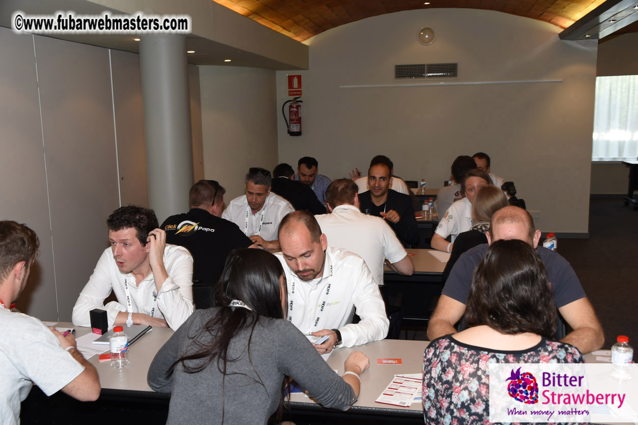 Speed Networking & Seminars