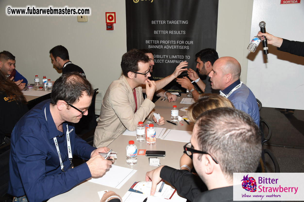 Speed Networking & Seminars