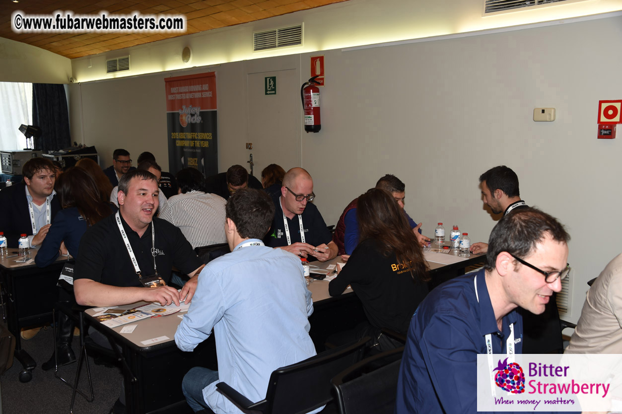 Speed Networking & Seminars