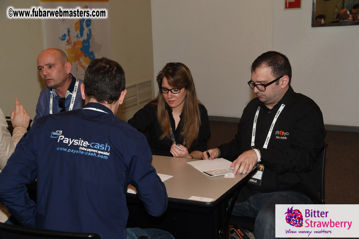 Speed Networking & Seminars