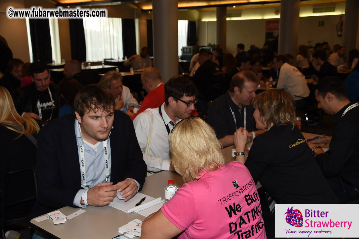 Speed Networking & Seminars