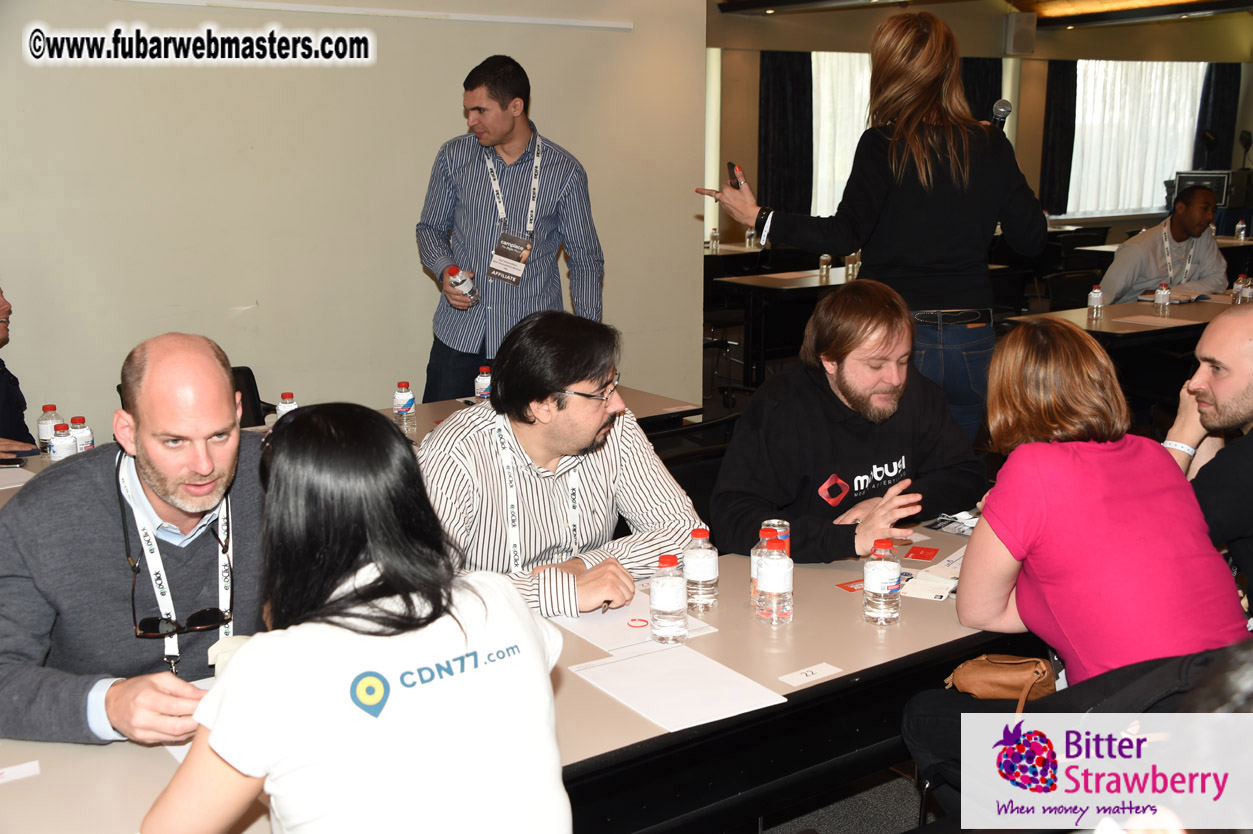 Speed Networking & Seminars