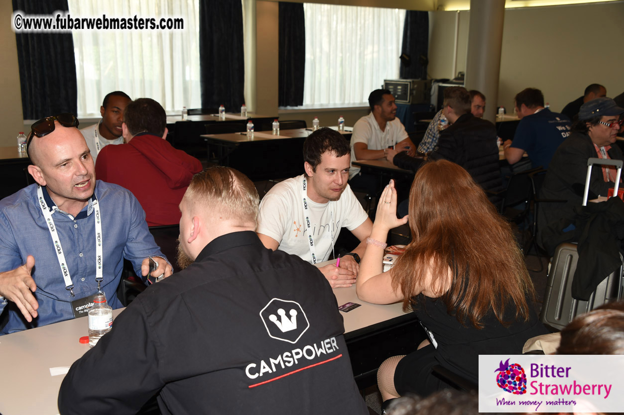 Speed Networking & Seminars