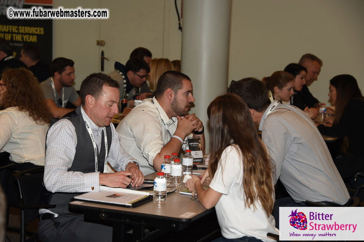 Speed Networking & Seminars