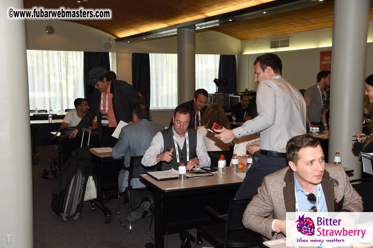 Speed Networking & Seminars