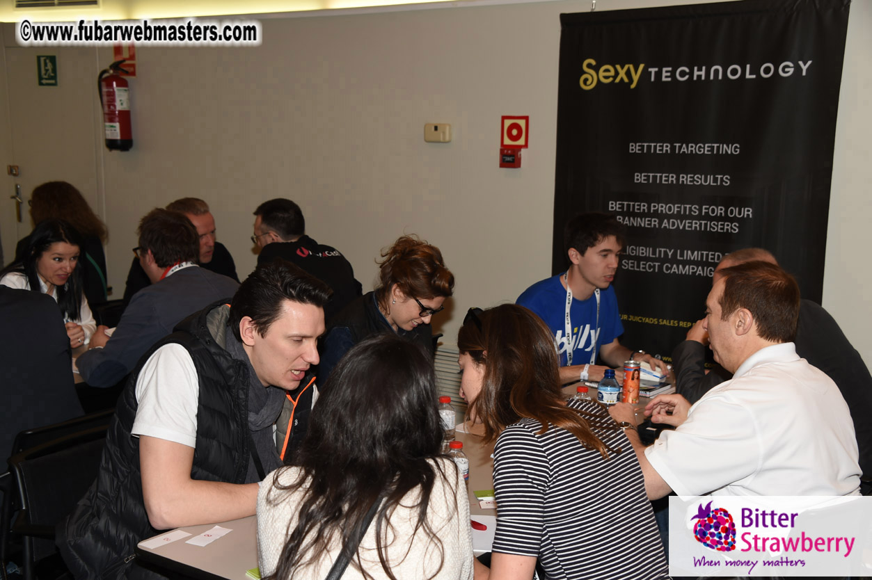 Speed Networking & Seminars