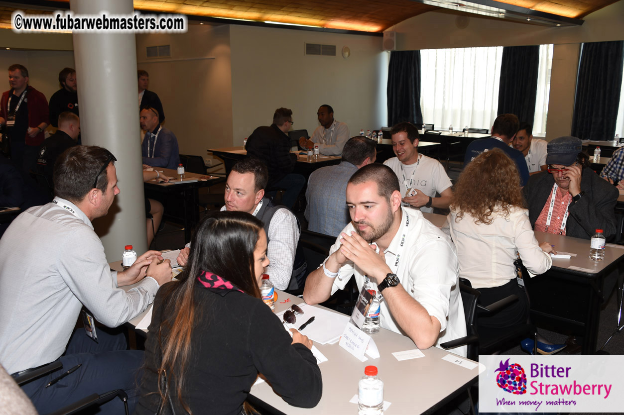 Speed Networking & Seminars