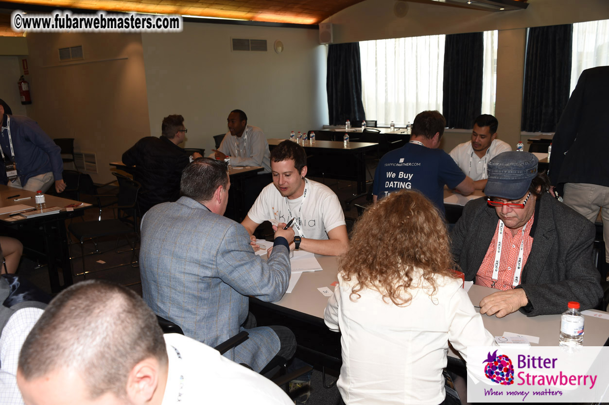 Speed Networking & Seminars