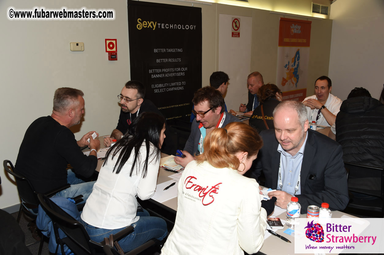 Speed Networking & Seminars