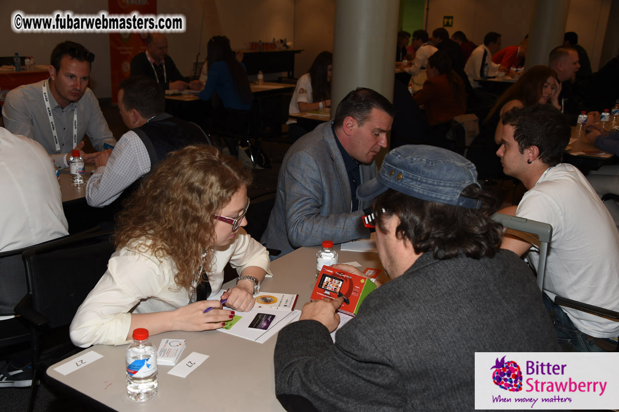 Speed Networking & Seminars