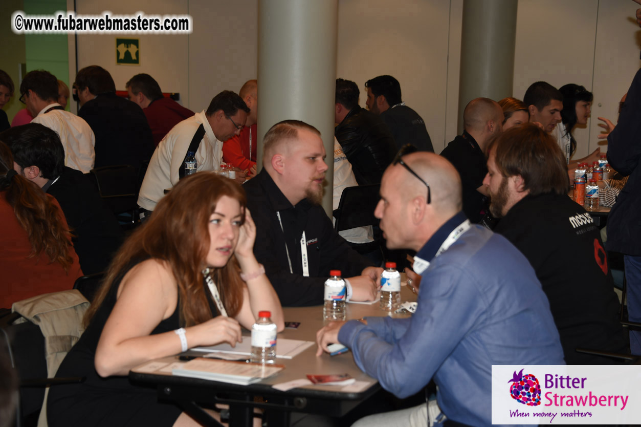 Speed Networking & Seminars