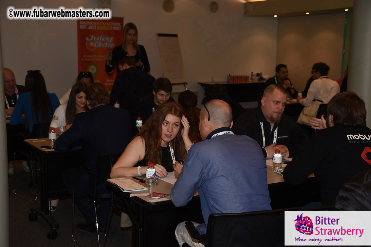 Speed Networking & Seminars