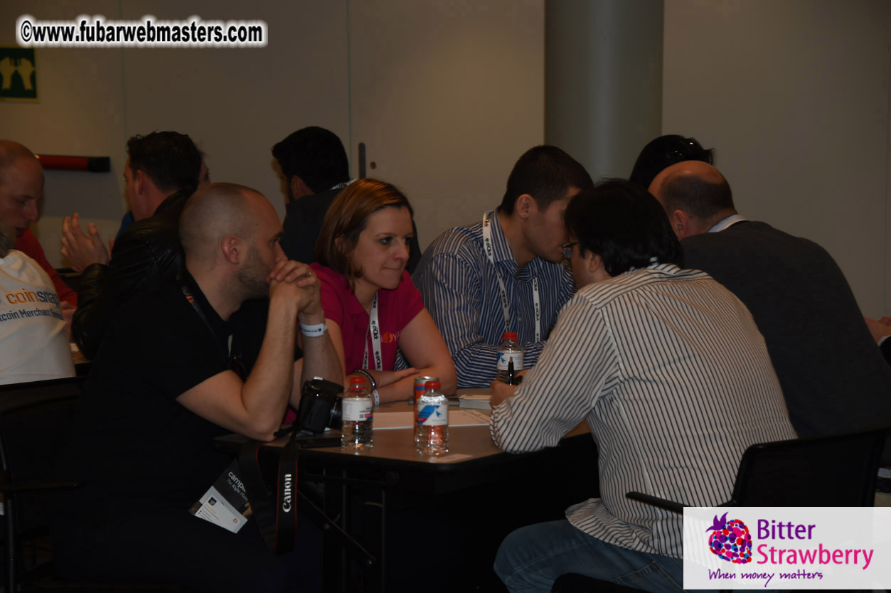 Speed Networking & Seminars