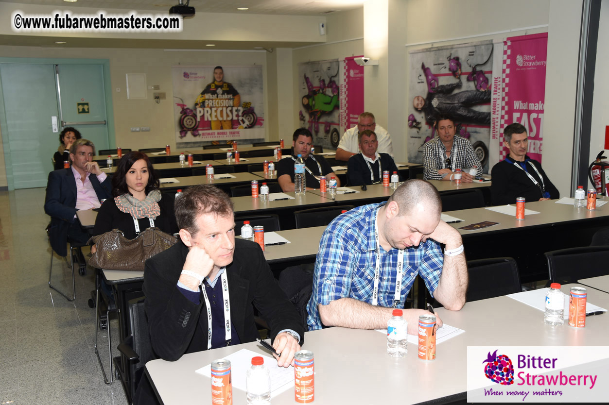 Speed Networking & Seminars