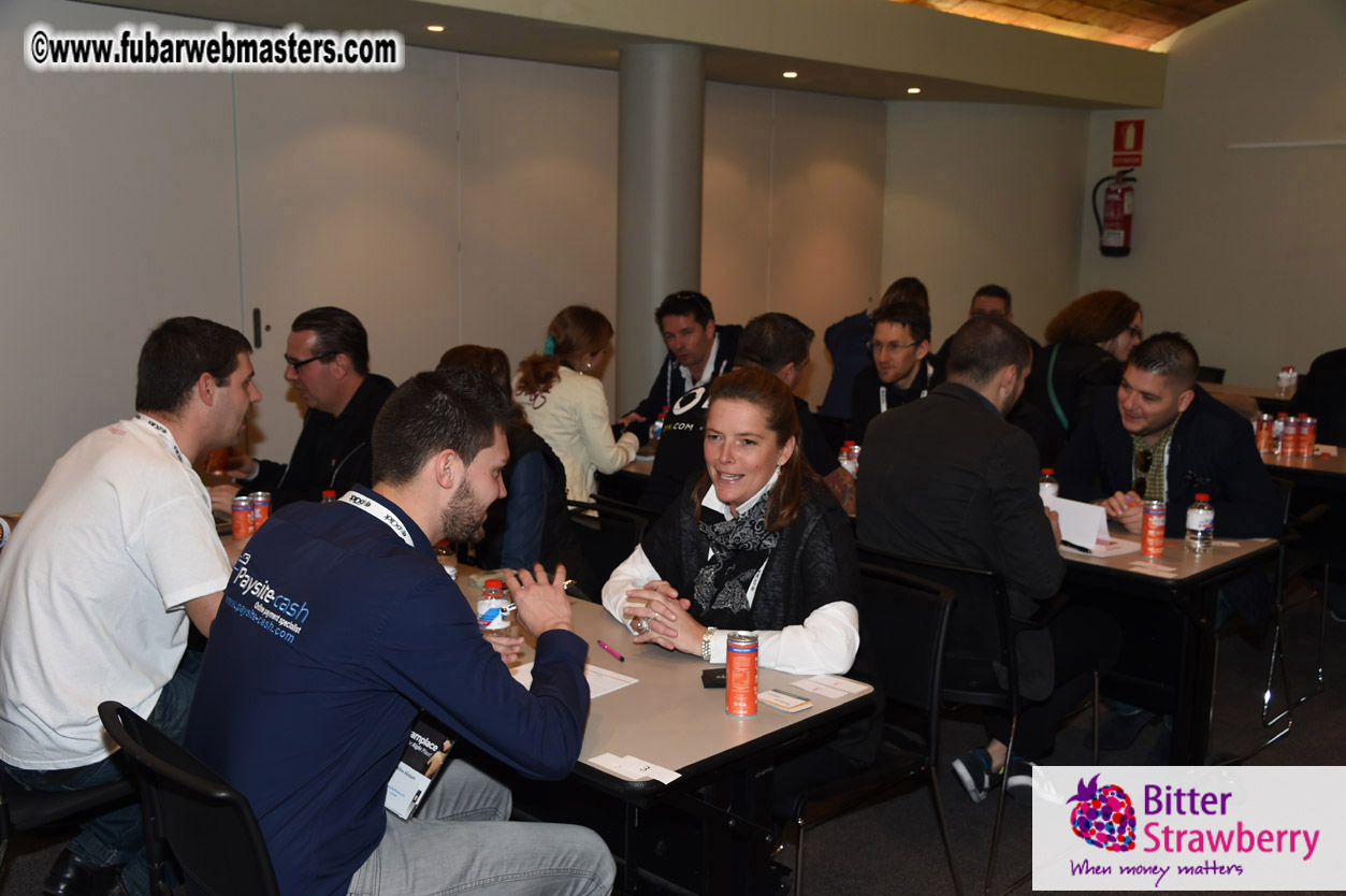 Speed Networking & Seminars