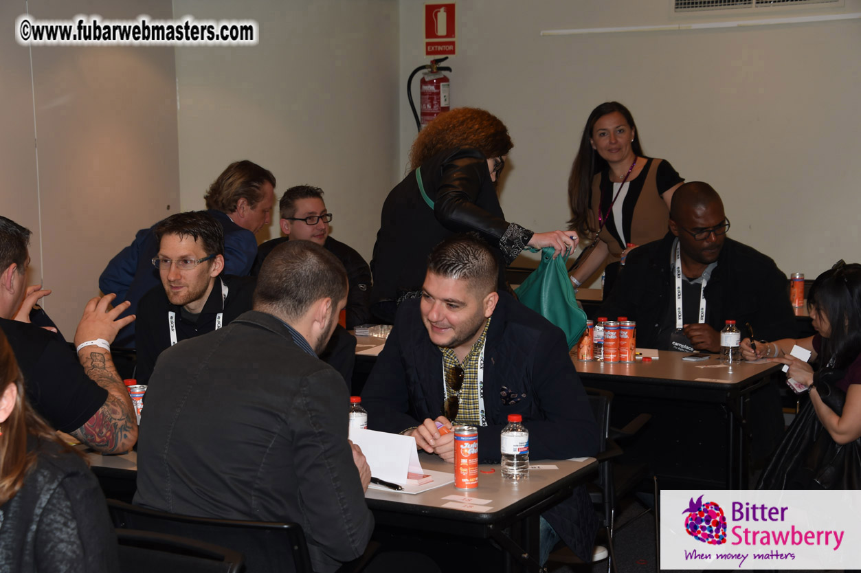 Speed Networking & Seminars