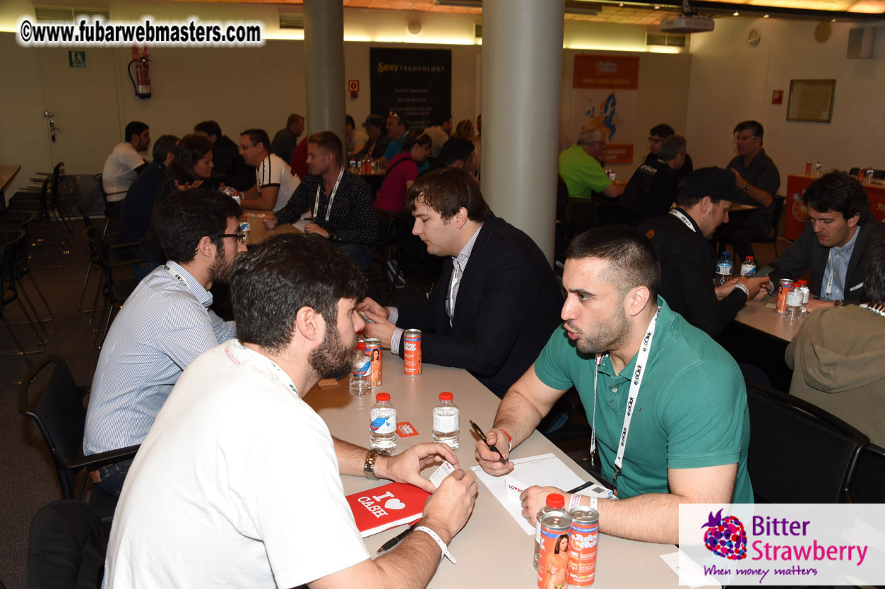 Speed Networking & Seminars