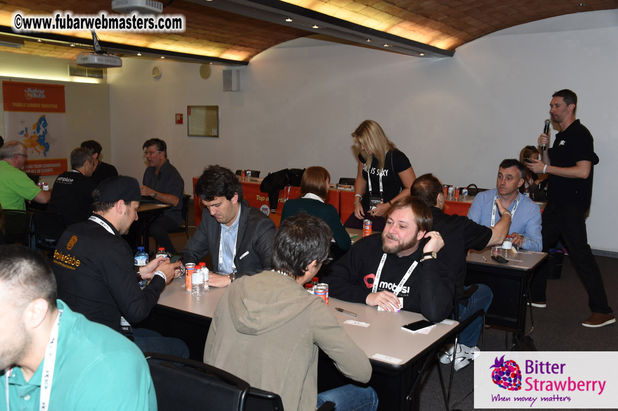 Speed Networking & Seminars