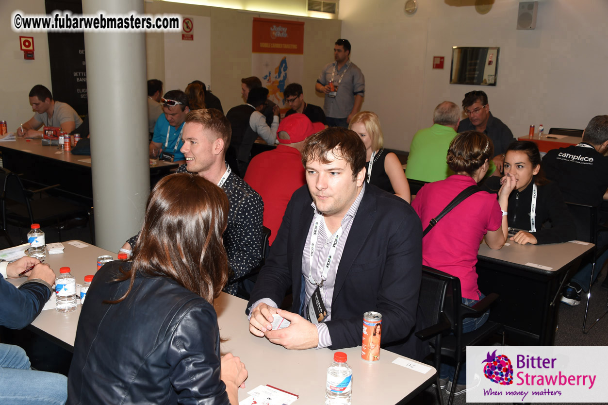 Speed Networking & Seminars