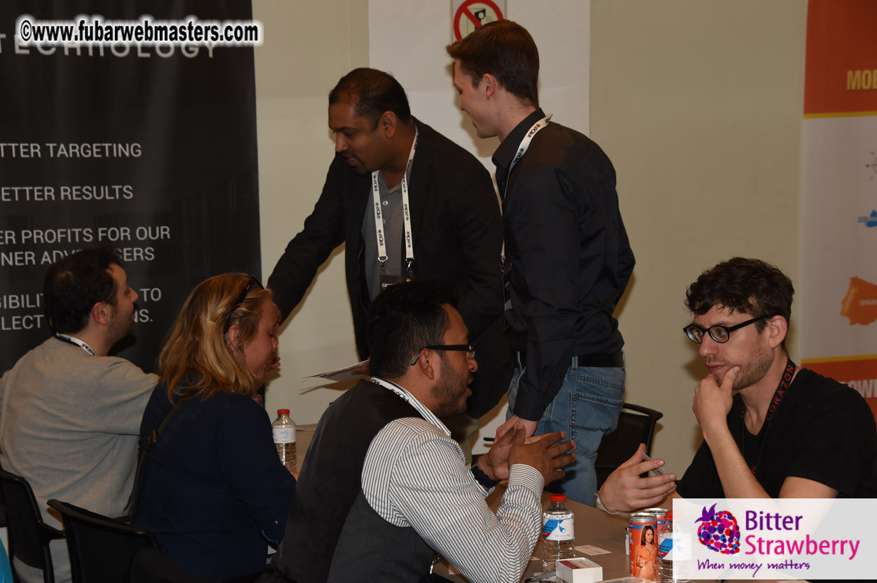 Speed Networking & Seminars