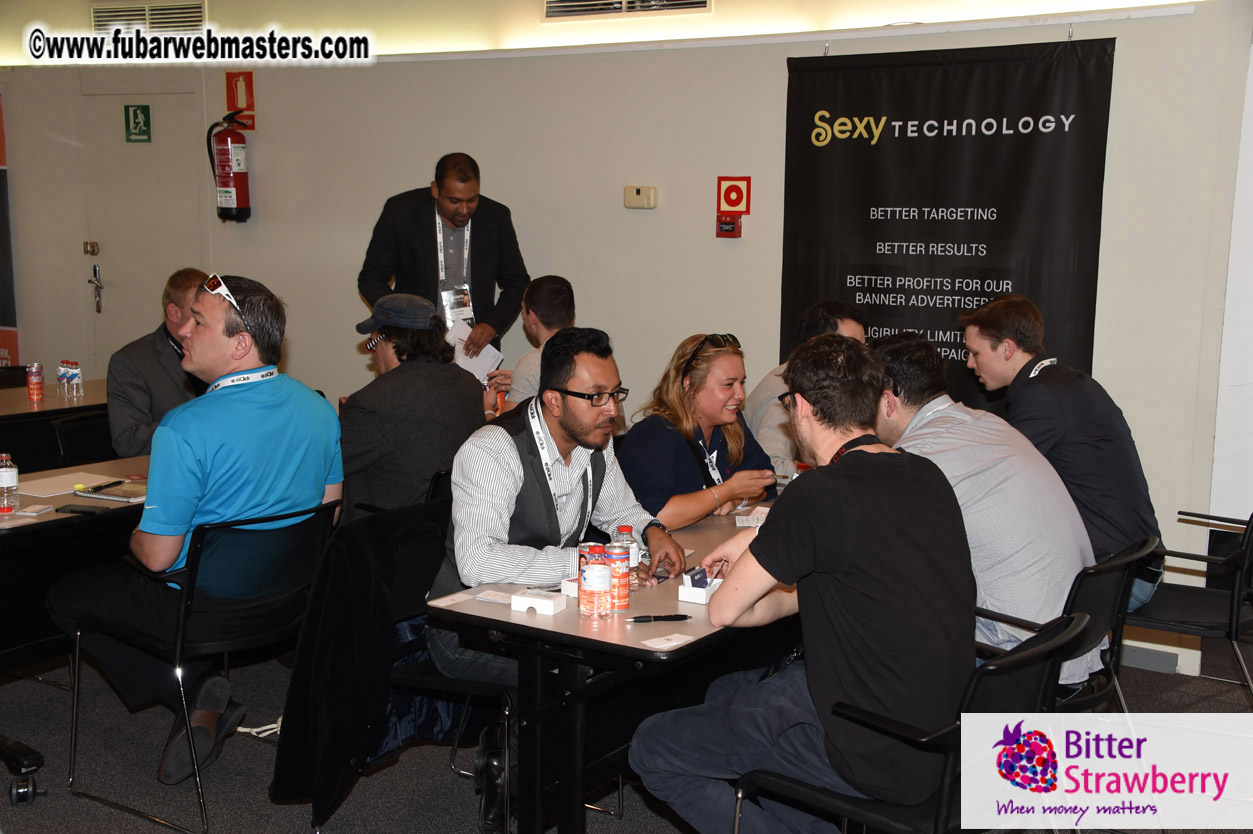 Speed Networking & Seminars