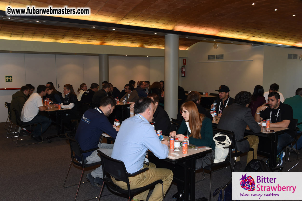 Speed Networking & Seminars