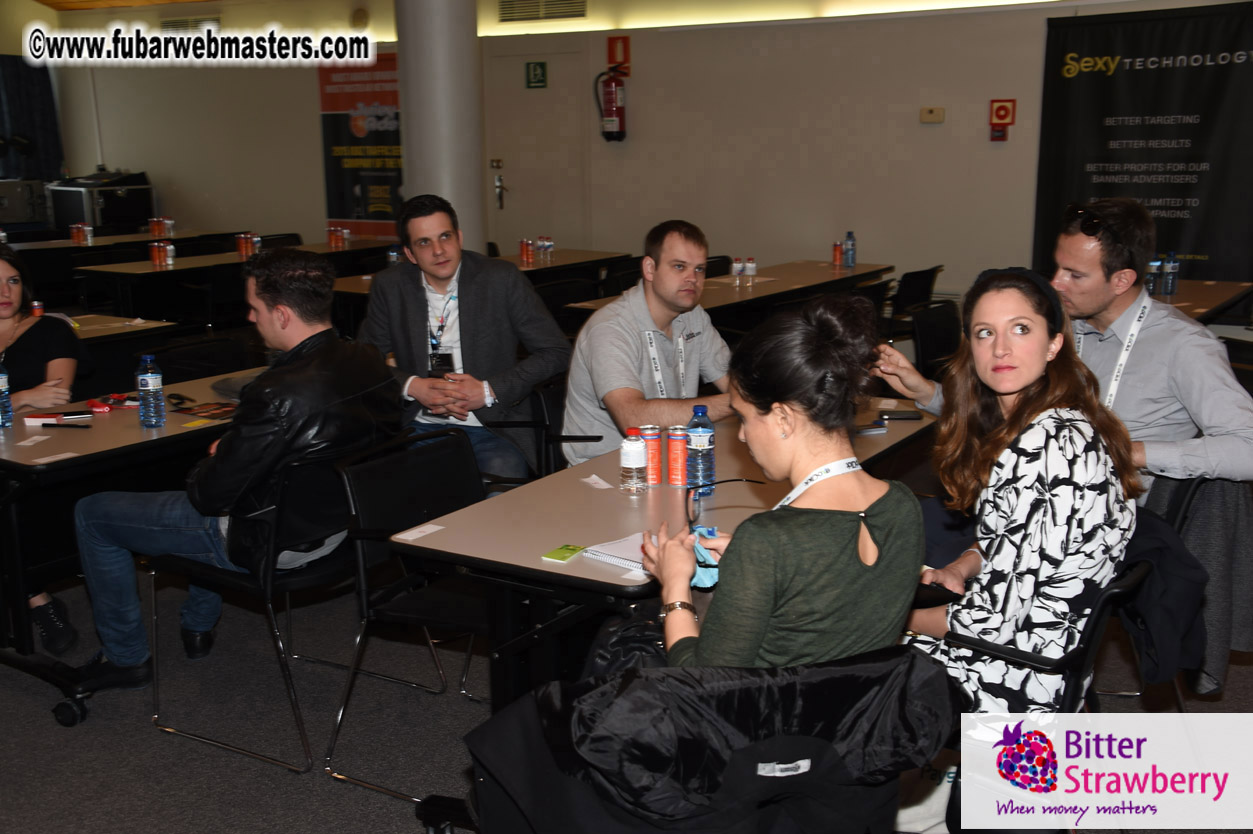 Speed Networking & Seminars