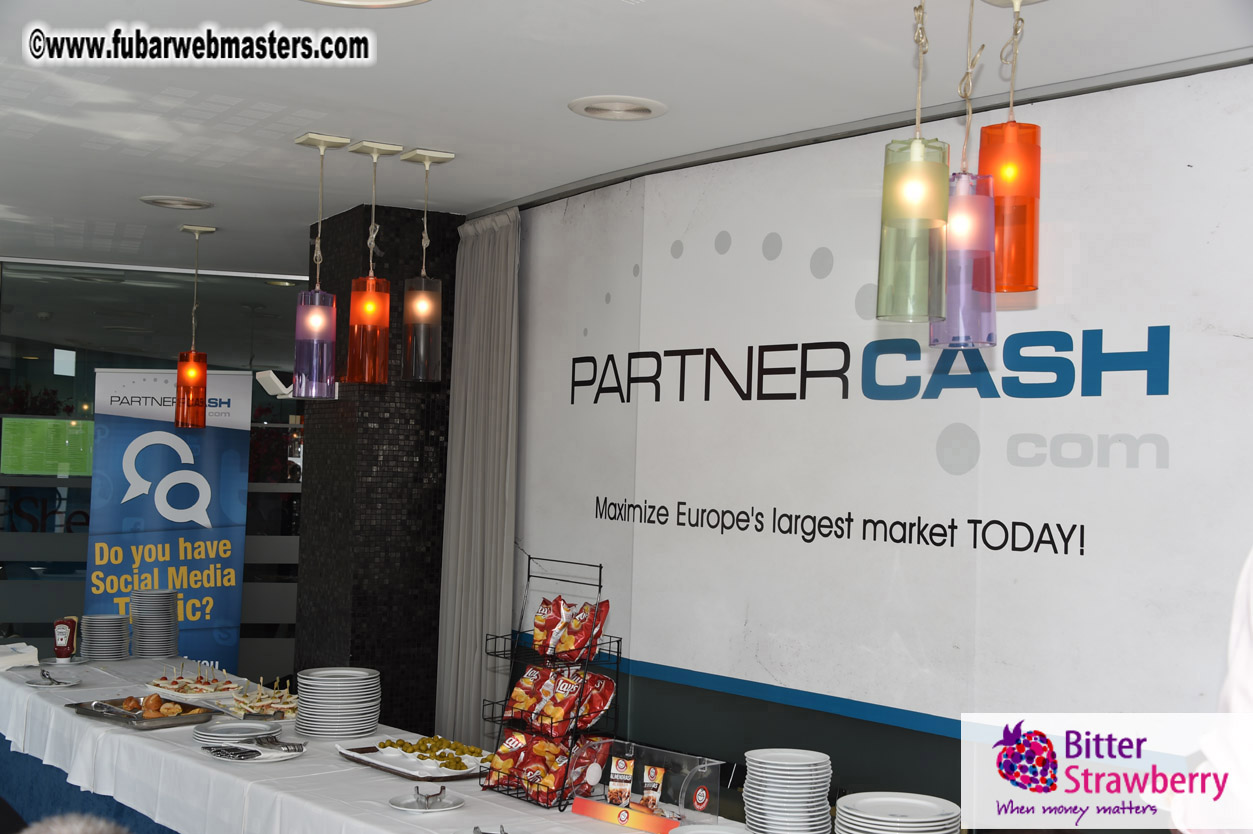 PartnerCash Food Court