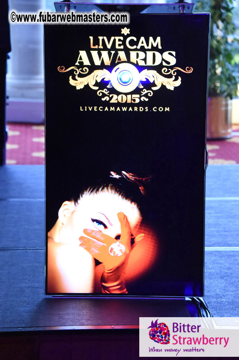 LiveCam Awards Show