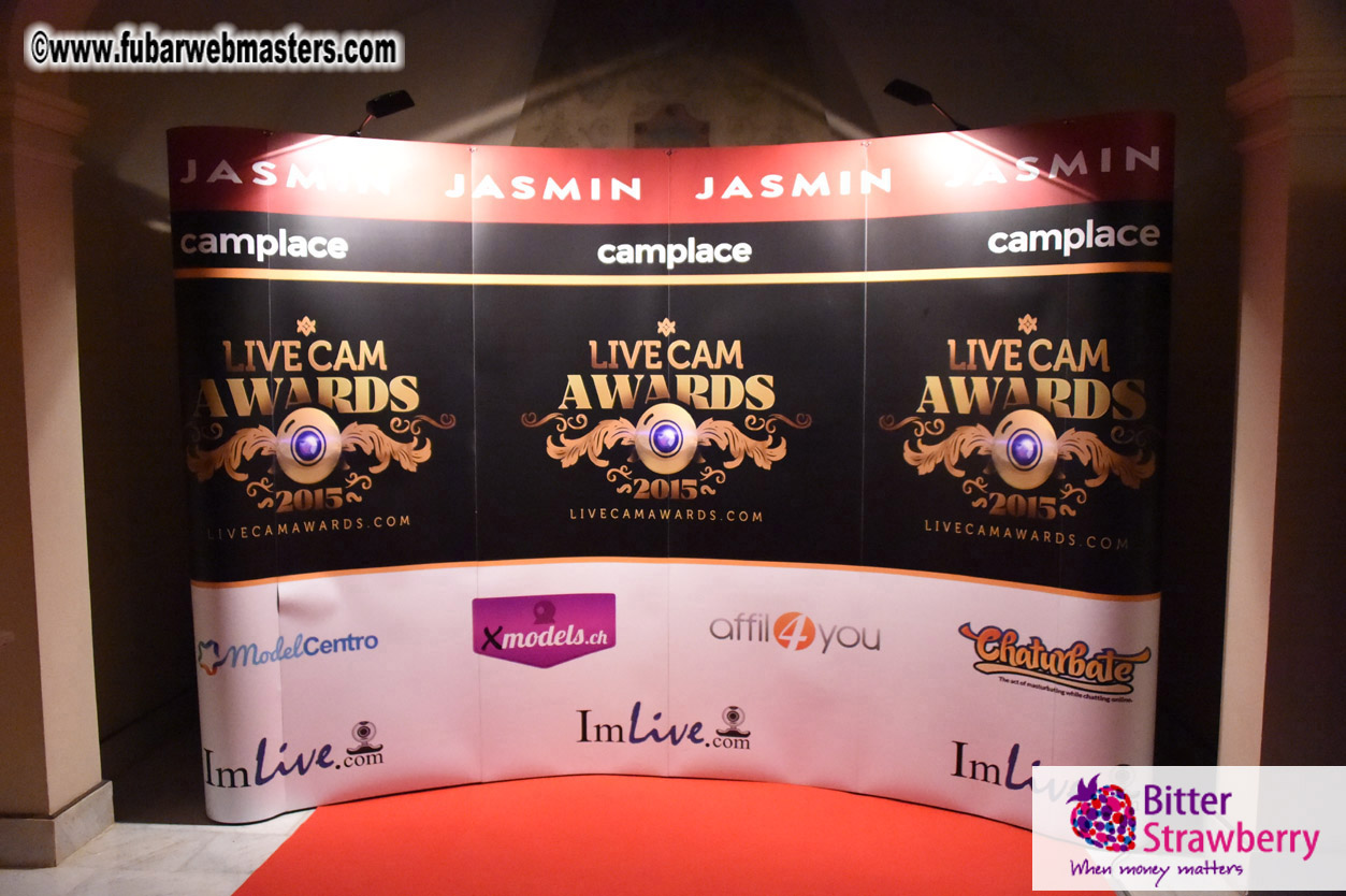 LiveCam Awards Show