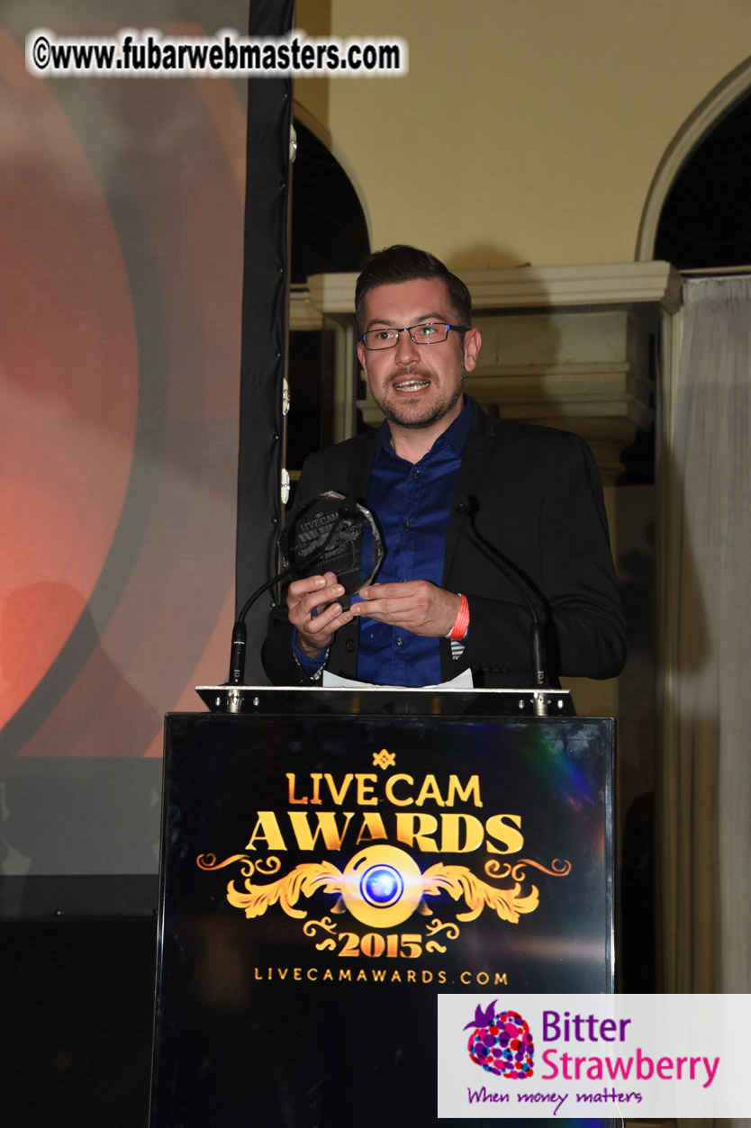 LiveCam Awards Show